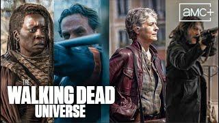 The Walking Dead Universe | 2024 Teaser