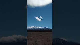 Wave - Lennie and rotor cloud at Crystalair, CA