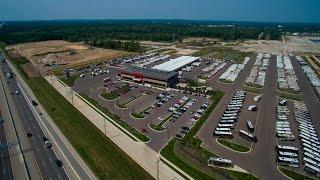 General RV Center Wixom, Michigan