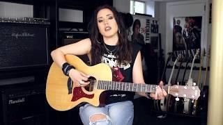 Angie by The Rolling Stones - Natalie Joly Cover