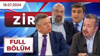 ZİRVE |MELTEM GÜRSOY, HİKMET GENÇ, COŞKUN BAŞBUĞ, YAŞAR HACISALİHOĞLU,ONUR ERİM |18.07.2024