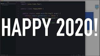 Happy2020!