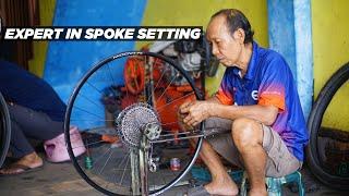 SPECIAL WHEELSET WORKSHOP