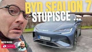 BYD Sealion 7 SBARAGLIA LA Concorrenza! [ANTEPRIMA]