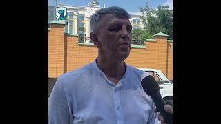 «ЭКРЕМ КРОШ ЗАЯВИЛ, ЧТО В ОТНОШЕНИИ НЕГО СОТРУДНИКИ СИЗО ПРИМЕНИЛИ НАСИЛИЕ», - адвокат Алексей Ладин