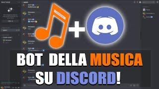 ASCOLTARE MUSICA SU DISCORD! - Tutorial Rythm