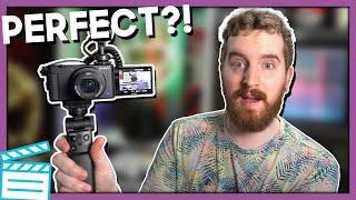 The PERFECT camera for streamers & content creators? With a catch.. | Sony ZV-1 Streaming Review