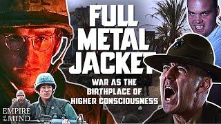 The Genius of FULL METAL JACKET: The Jungian War Film About the Birth of Higher Consciousness