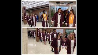 Parchment Class of 2022 Senior Walk