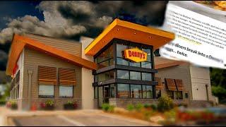 The Strange Happenings of Denny's