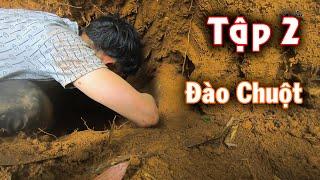 ĐÀO DÚI ĐƯỢC CHUỘT | TYVC