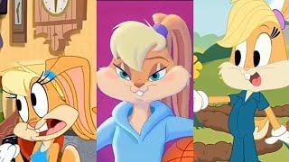 evolution of lola bunny