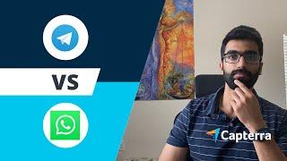 Telegram vs WhatsApp: Why I switched from WhatsApp to Telegram