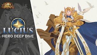 Hero Deep Dive: Lucius | AFK Arena