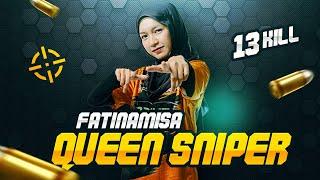 13 KILL ️️ QUEEN SNIPER 