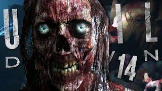 BACK FROM THE DEAD | Until Dawn - Part 14