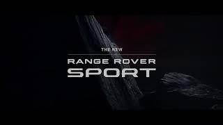 New Range Rover Sport Revealed