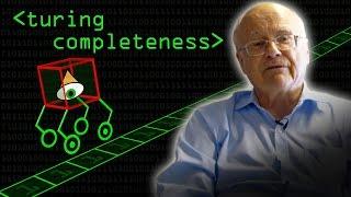 Turing Complete - Computerphile