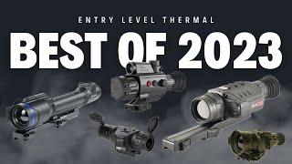 Ep. 291 | Entry Level Thermal Scopes **THE BEST 2023**
