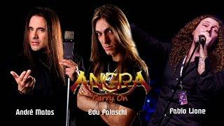 Angra - Carry On - André Matos | Edu Falaschi | Fabio Lione