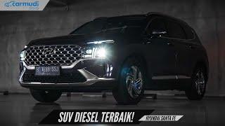 Bikin Pajero Sport & Fortuner Terlihat Pelan, Ini Dia SUV DIESEL Terbaik!