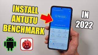 How to download  AnTuTu Benchmark in 2022?