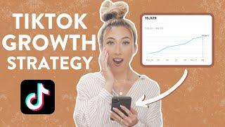 HOW TO GROW FAST ON TIKTOK IN 2024 | Steps I took to gain 15k followers in less than 30 days