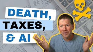 392. Death, Taxes, and AI | The Accounting Podcast