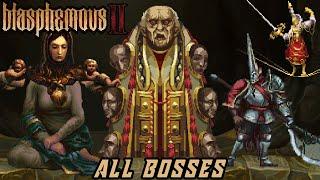 Blasphemous 2 - All Bosses [No Damage | No Prayers]