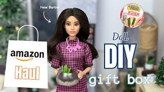 Easy Doll gift bags & Amazon Doll Haul. Plus Mini Verse Make it Mini Lifestyle surprise ball