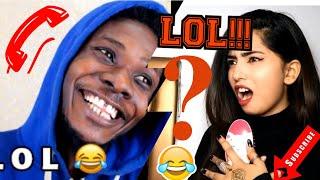 Tuna Comic & Fahima funny clips, comedy. TIK TOK compilations . % funny. PART 1