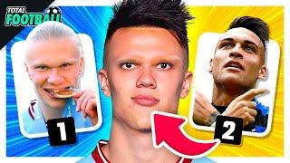 GUESS THE TWO FACES OF MERGED | TFQ QUIZ FOOTBALL 2023