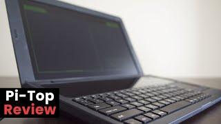 Pi Top Review: The DIY Raspberry Pi Laptop