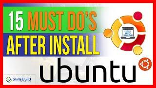  15 Things You MUST DO After Installing Ubuntu 20.04 