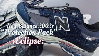 New Balance 2002R Protection Pack Ripstop “Eclipse”