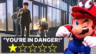 Should You Live in New Donk City? (Mario Odyssey)