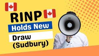 Latest RNIP Draw (Rural Northern Immigration Program) | Canada Immigration 2022