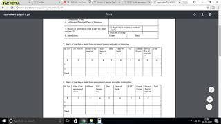 FORM GST CMP-03 (solving your confusion)