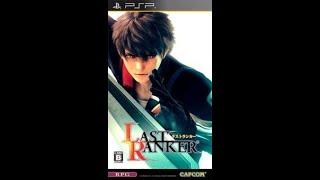 Sony PSP : Last Ranker (JPN)