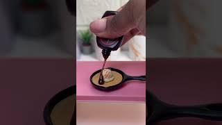 Miniverse Make It Mini Kitchen Cooking Satisfying Video ASMR #asmr #shortsfeed #short #miniverse