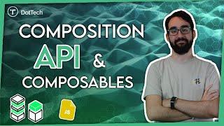 Curso Vue 3 [02. Composition API y Composables]