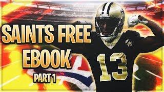 MADDEN 20 - THE BEST OFFENSE IN MADDEN 20- EASIEST SCHEME TO RUN- FREE EBOOK PT 1