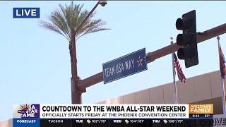 What to know before WNBA All Star weekend in Phoenix