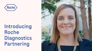 Introducing Roche Diagnostics Partnering