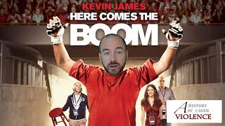 Here Comes The Boom - MMA Movie Review