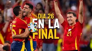 EURO 2024 #15 | LAMINE YAMAL METE A ESPAÑA EN LA FINAL: 5 REALISTAS, A UN PASO DE CAMPEONAR