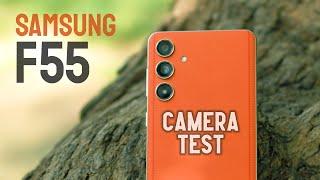 Samsung F55 CAMERA TEST by a Photographer