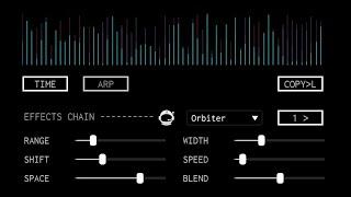 Lore 1.0.27 with "Orbiter" Module