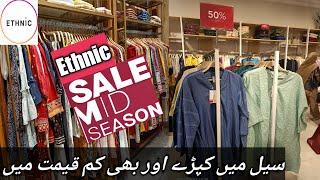 Ethnic Summer Sale  2021