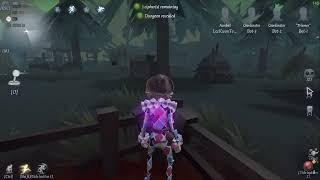 Acrobat New Broken Jump spot - IDENTITY V